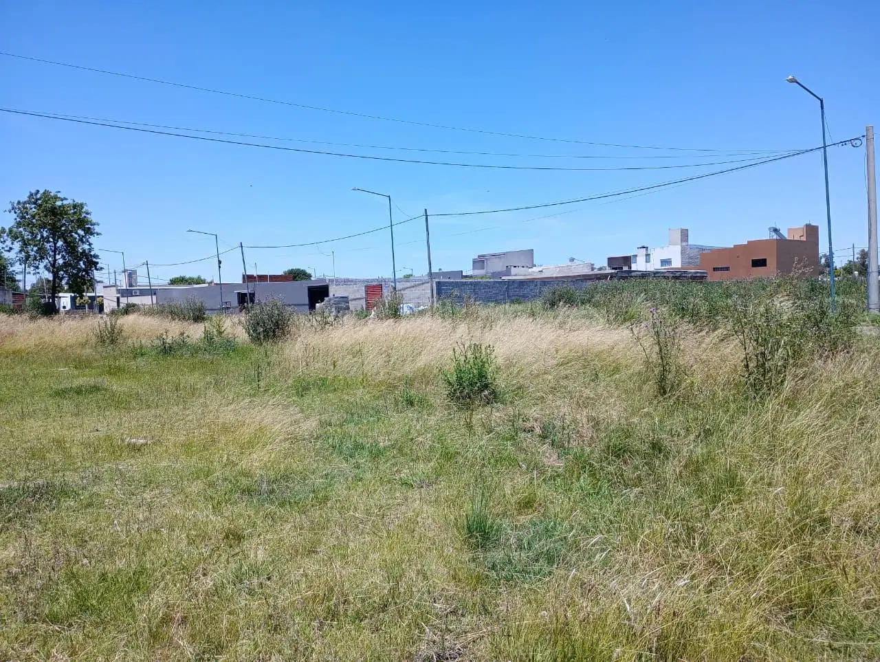 Terreno en venta - 1.491Mts2 - San Nicolás de los Arroyos 2