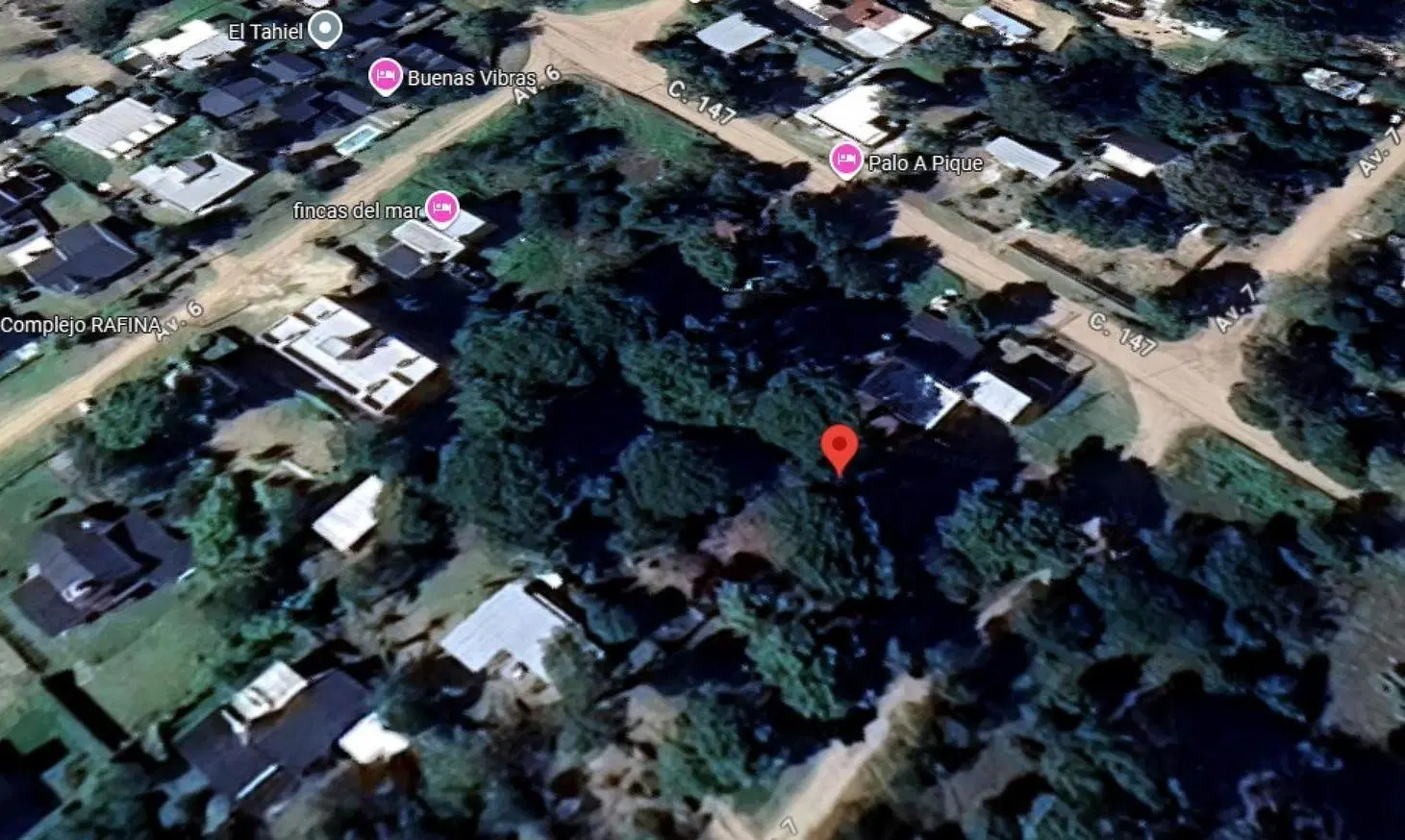 Terreno en venta - 686mts2 - Villa Gesell 3