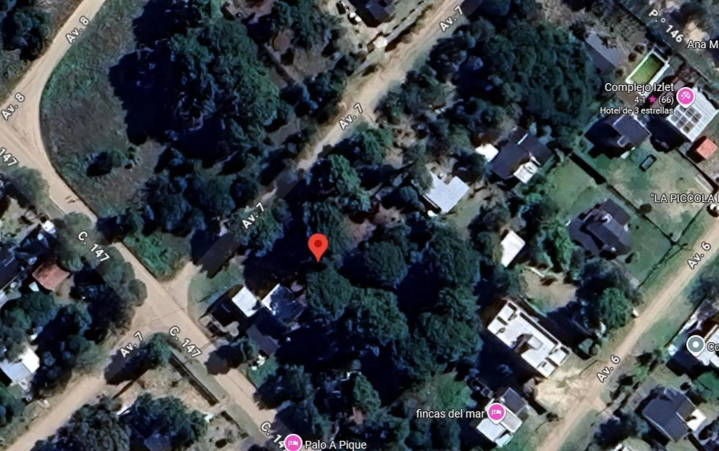 Terreno en venta - 686mts2 - Villa Gesell 5
