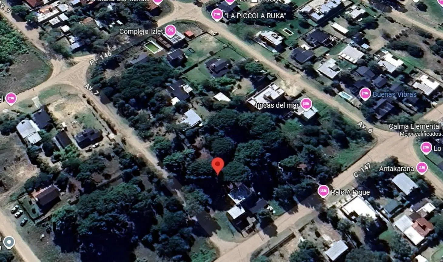 Terreno en venta - 686mts2 - Villa Gesell 4