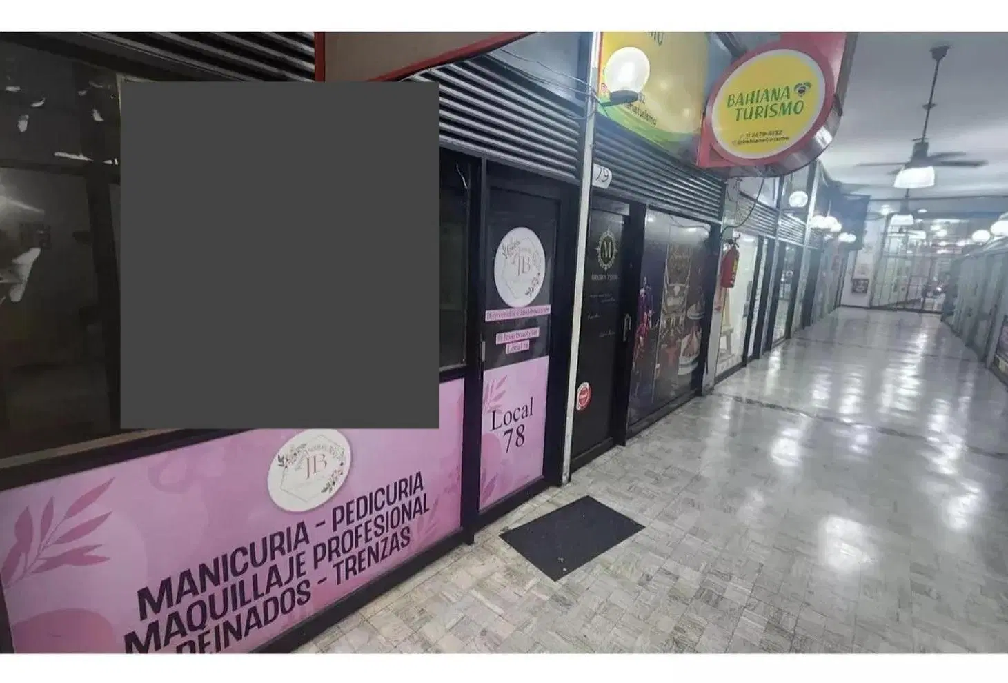 Local en venta - 21Mts2 - Retiro 1