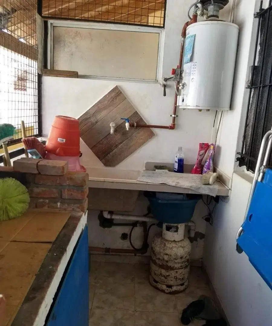 Departamento en venta - 2 Dormitorios 2 Baños - 40Mts2 - Santa Teresita 2