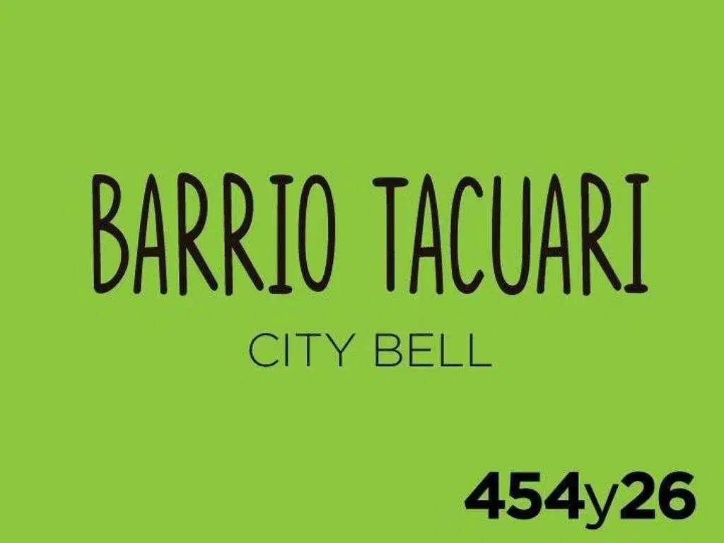 Terreno en venta - 308mts2 - City Bell [FINANCIADO] 4