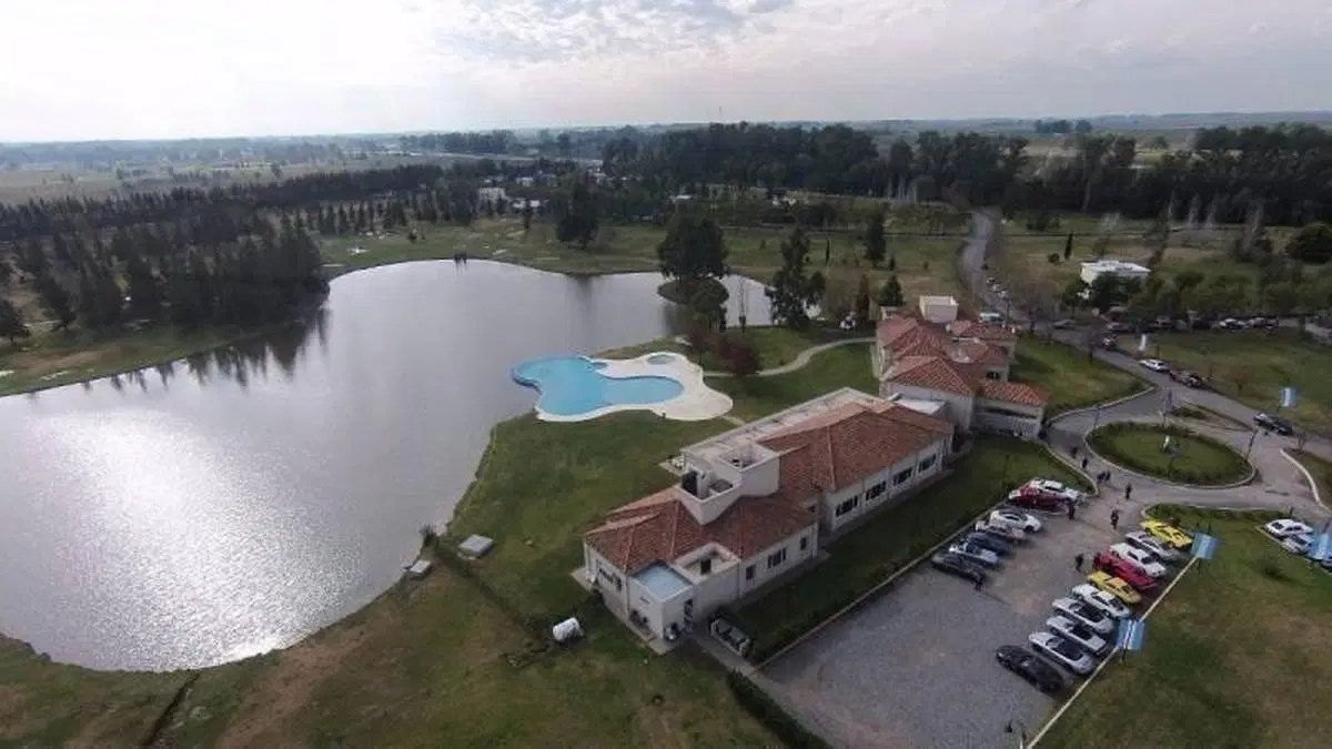 Terreno en venta - 1.200mts2 - Club Miralagos II 2