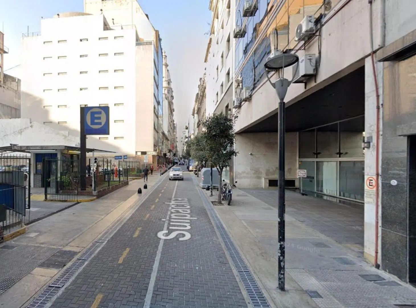 Cochera en venta - 12Mts2 - San Nicolás 3