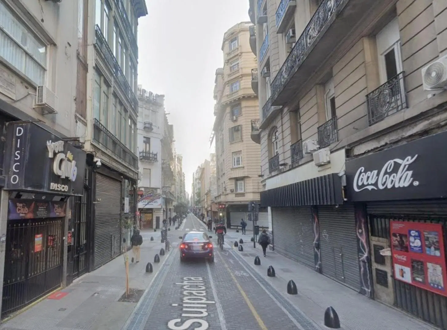 Cochera en venta - 12Mts2 - San Nicolás 2