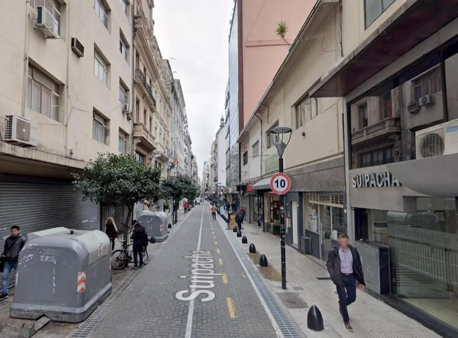 Cochera en venta - 12Mts2 - San Nicolás 5