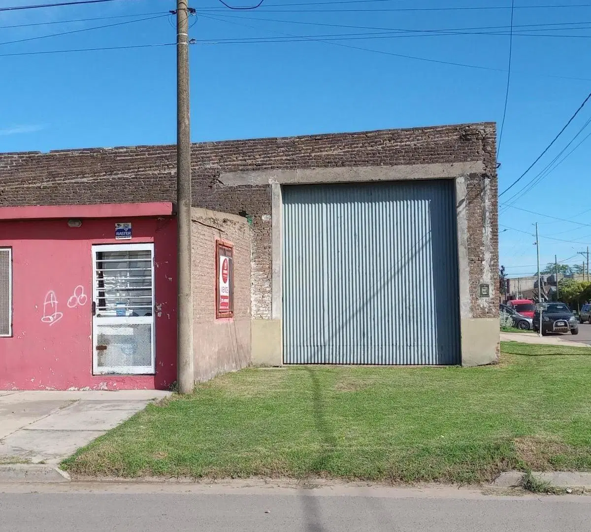 Edificio Comercial en venta - Galpón - Local - Junín 5