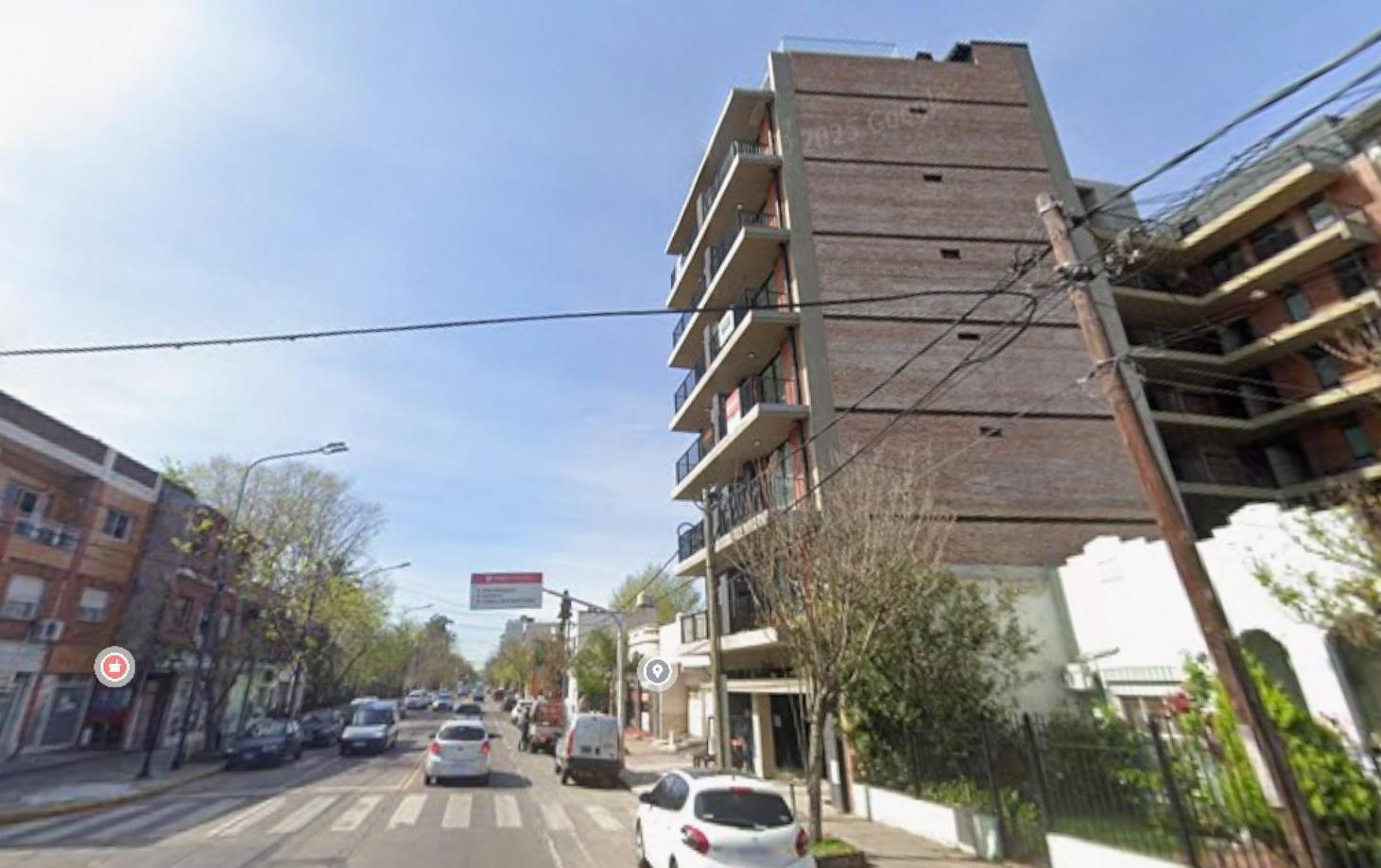 Departamento Monoambiente en venta - 1 Baño - Tigre