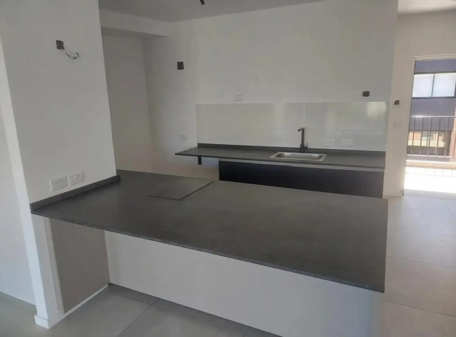 Departamento Monoambiente en venta - 1 Baño - Tigre 2