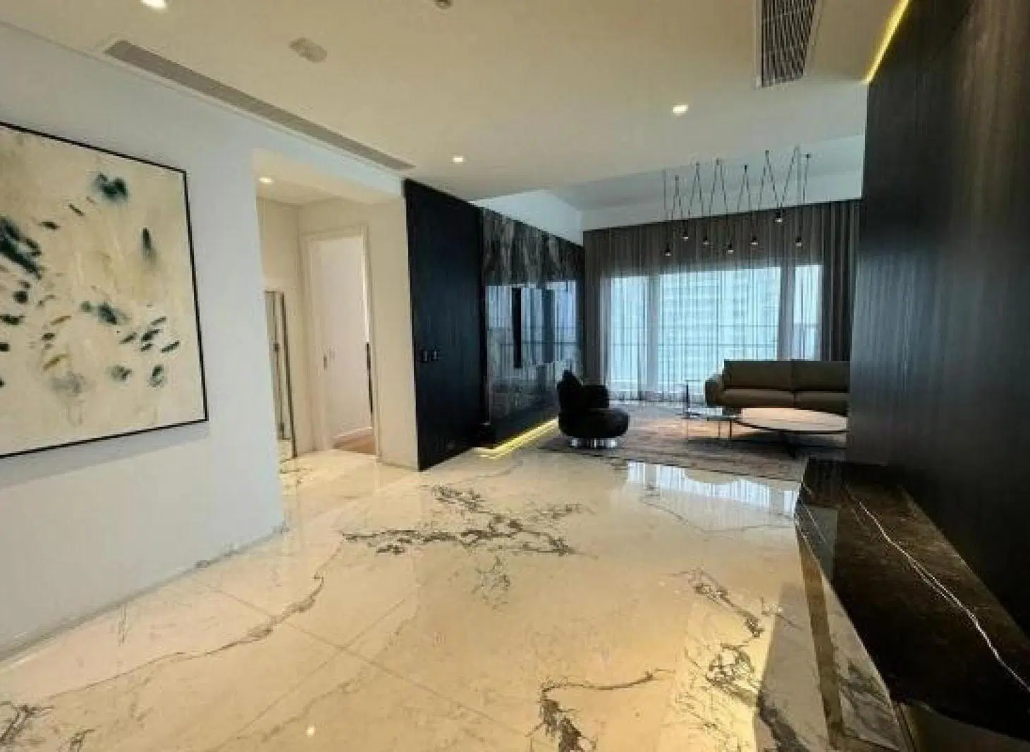 Departamento en venta - 4 Dormitorios 3 Baños - Puerto Madero 3