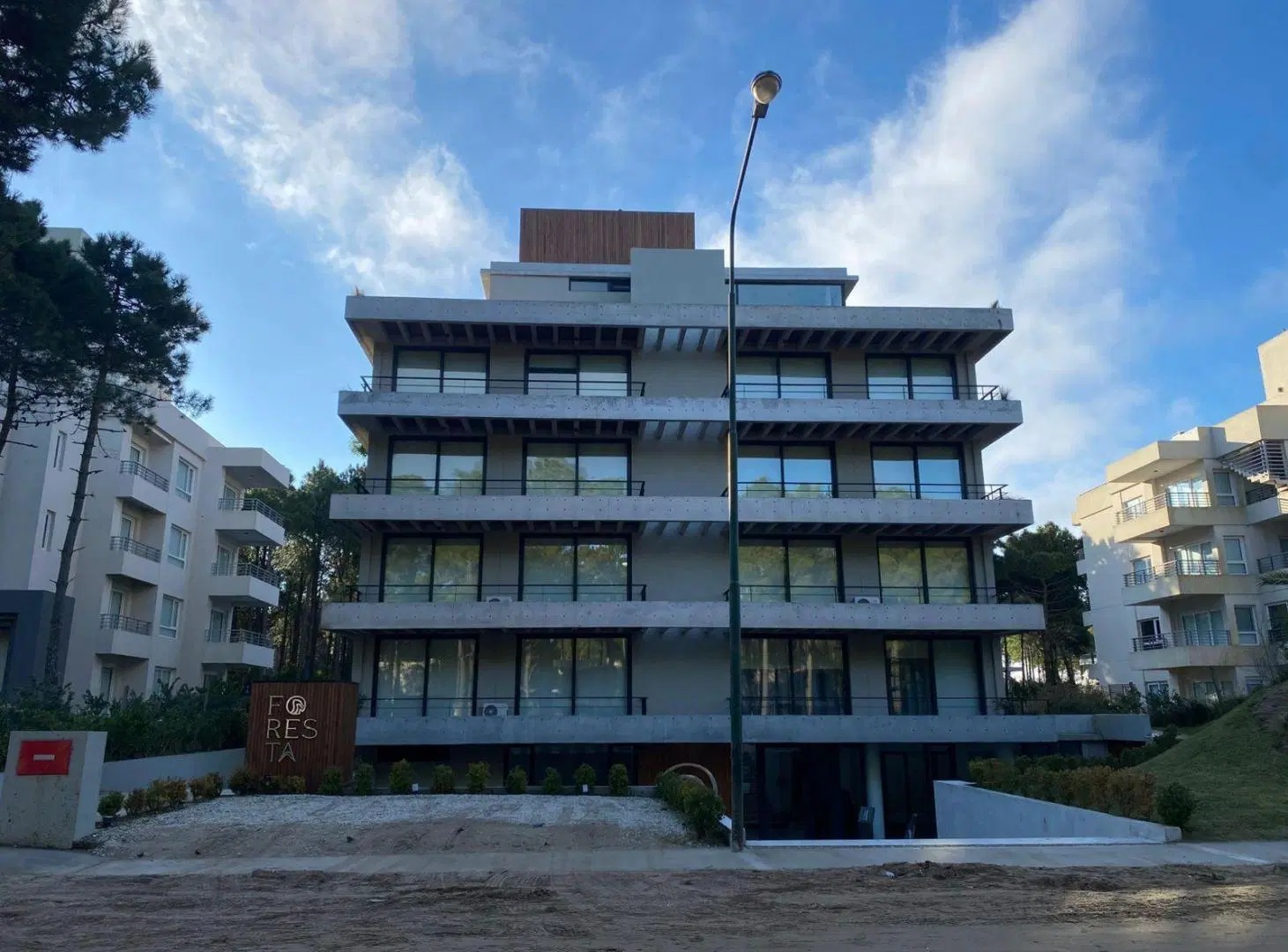 Departamento en venta - 2 Dormitorios 2 Baños - Pinamar 1