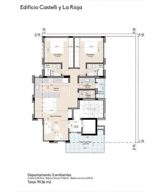 Plano 1