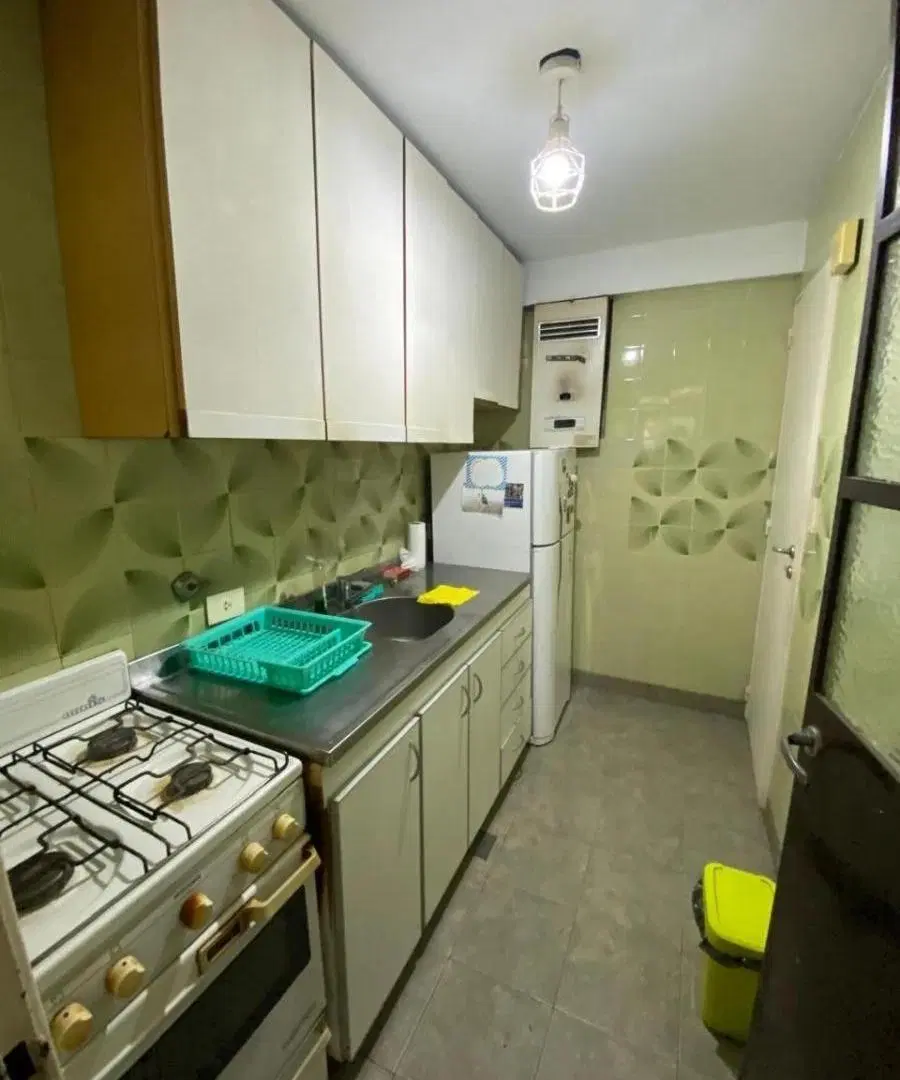 Departamento Monoambiente en venta - 1 Baño - Palermo 3