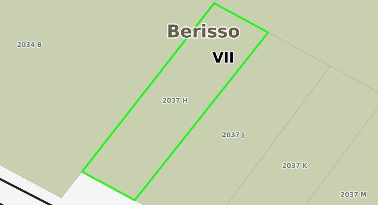 Foto de Terreno en venta - 5.109Mts2 - Berisso, imagen 2