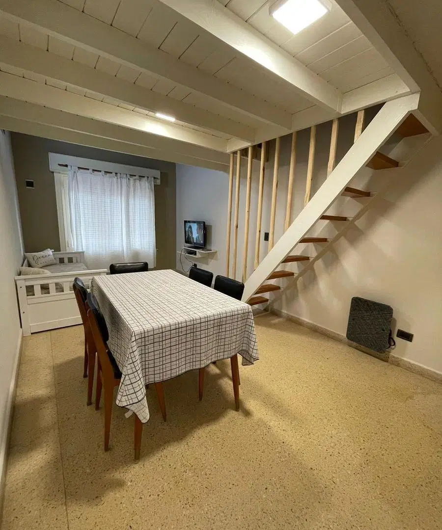Departamento en venta - 2 dormitorios 1 baño - 52mts2 - Mar De Ajo 5