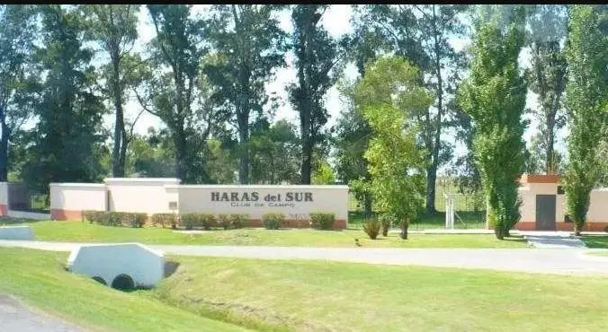 Terreno en venta - 1438mts2 - Haras Del Sur I 2
