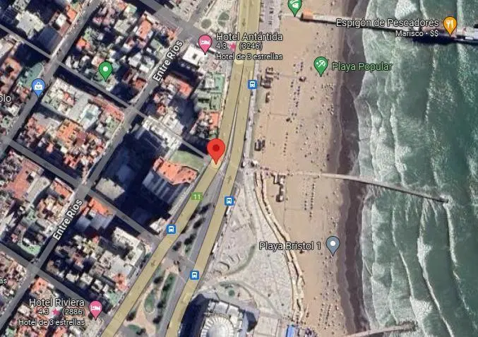 Departamento monoambiente en venta - 1 Baño - 31Mts2 - Mar del Plata 5
