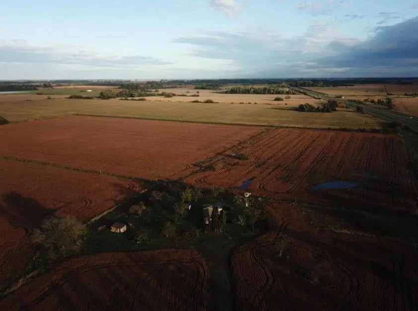 Campo en venta - 80.000mts2 - Exaltación de La Cruz 3