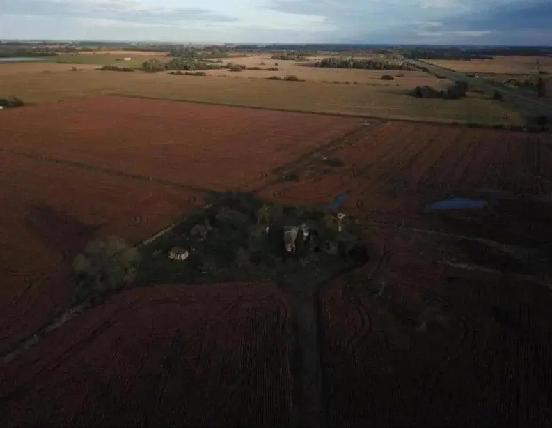 Campo en venta - 80.000mts2 - Exaltación de La Cruz 4