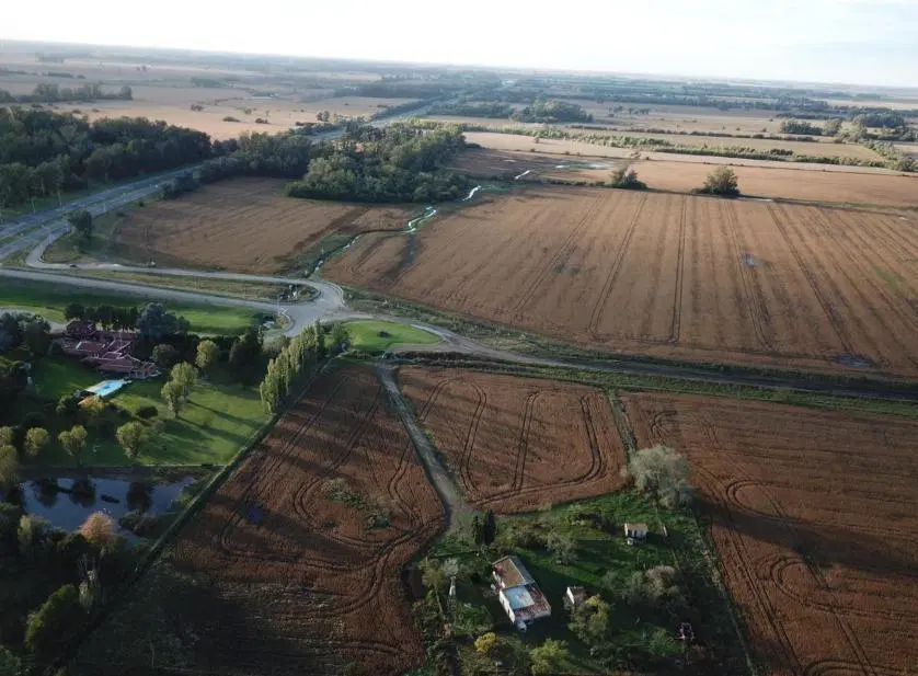 Campo en venta - 80.000mts2 - Exaltación de La Cruz 1