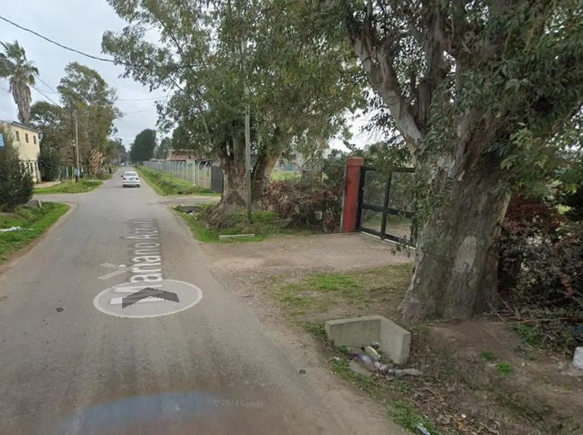 Terrenos en venta - 1224 mts2 - San Pablo Chico - Pilar 5