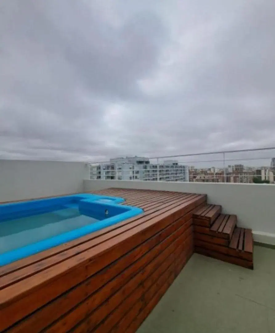 Departamento Monoambiente en venta - 1 Baño - Boca 4