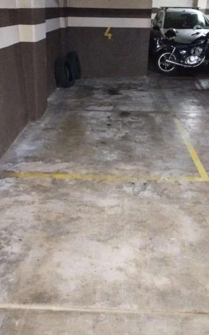 Cochera en venta - 10Mts2 - Belgrano C 4