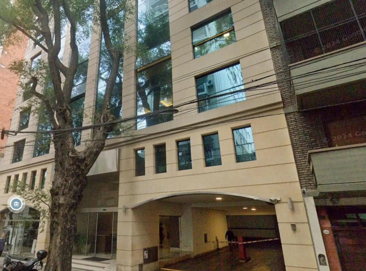 Cochera en venta - 10Mts2 - Belgrano C 3