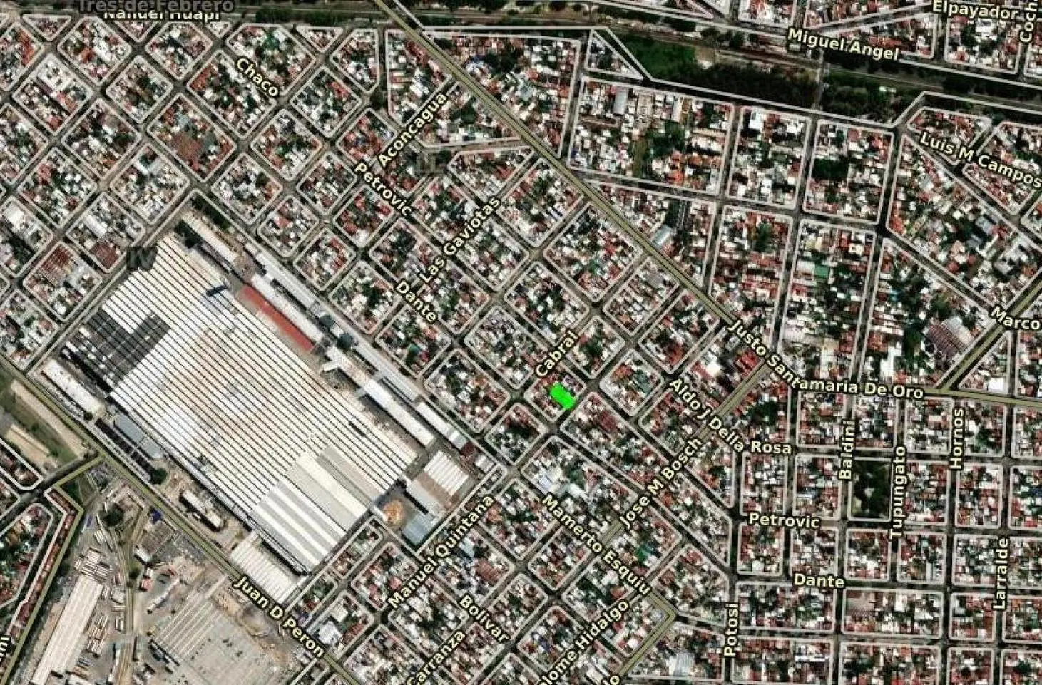 PH en venta - 2 Dormitorios 1 Baño - 80Mts2 - Caseros 5