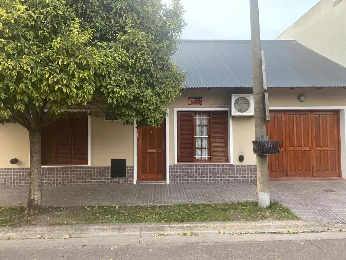 Casa en Olavarría 1