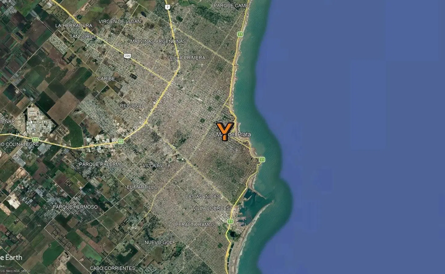 Departamento en venta - 2 Ambientes 2 Baños - Mar del Plata 5