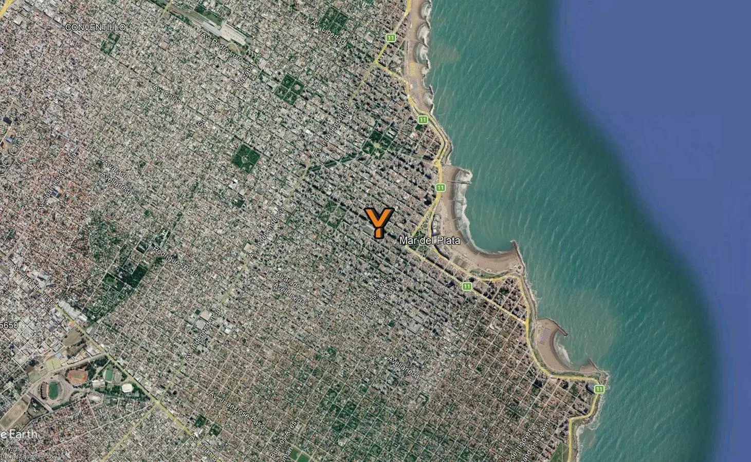 Departamento en venta - 2 Ambientes 2 Baños - Mar del Plata 8