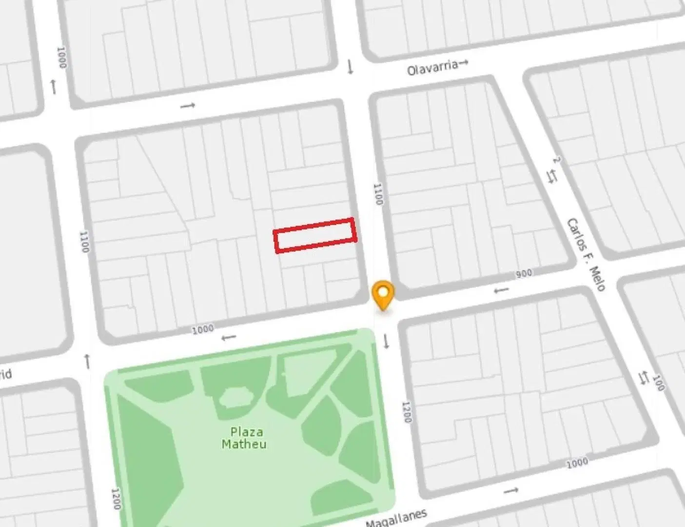 Terreno en venta - 298Mts2 - Barracas 1
