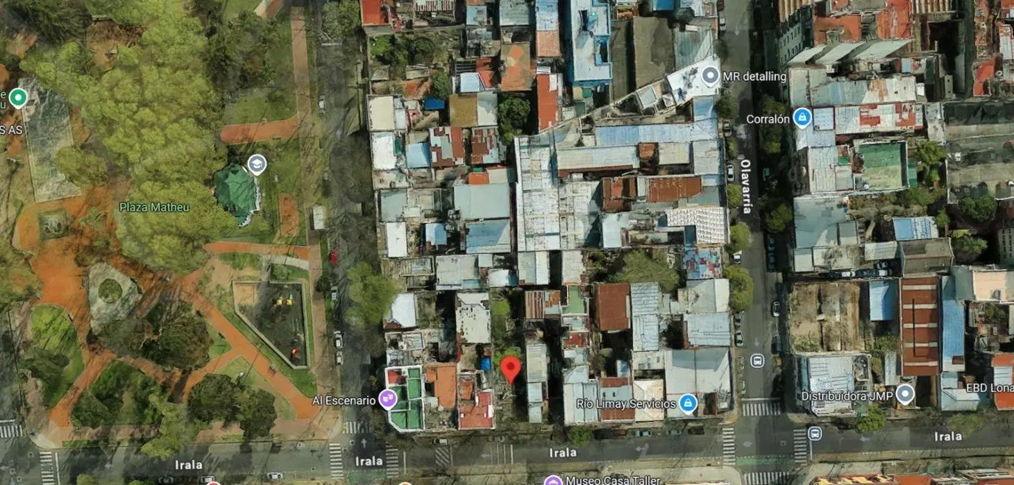 Terreno en venta - 298Mts2 - Barracas 2