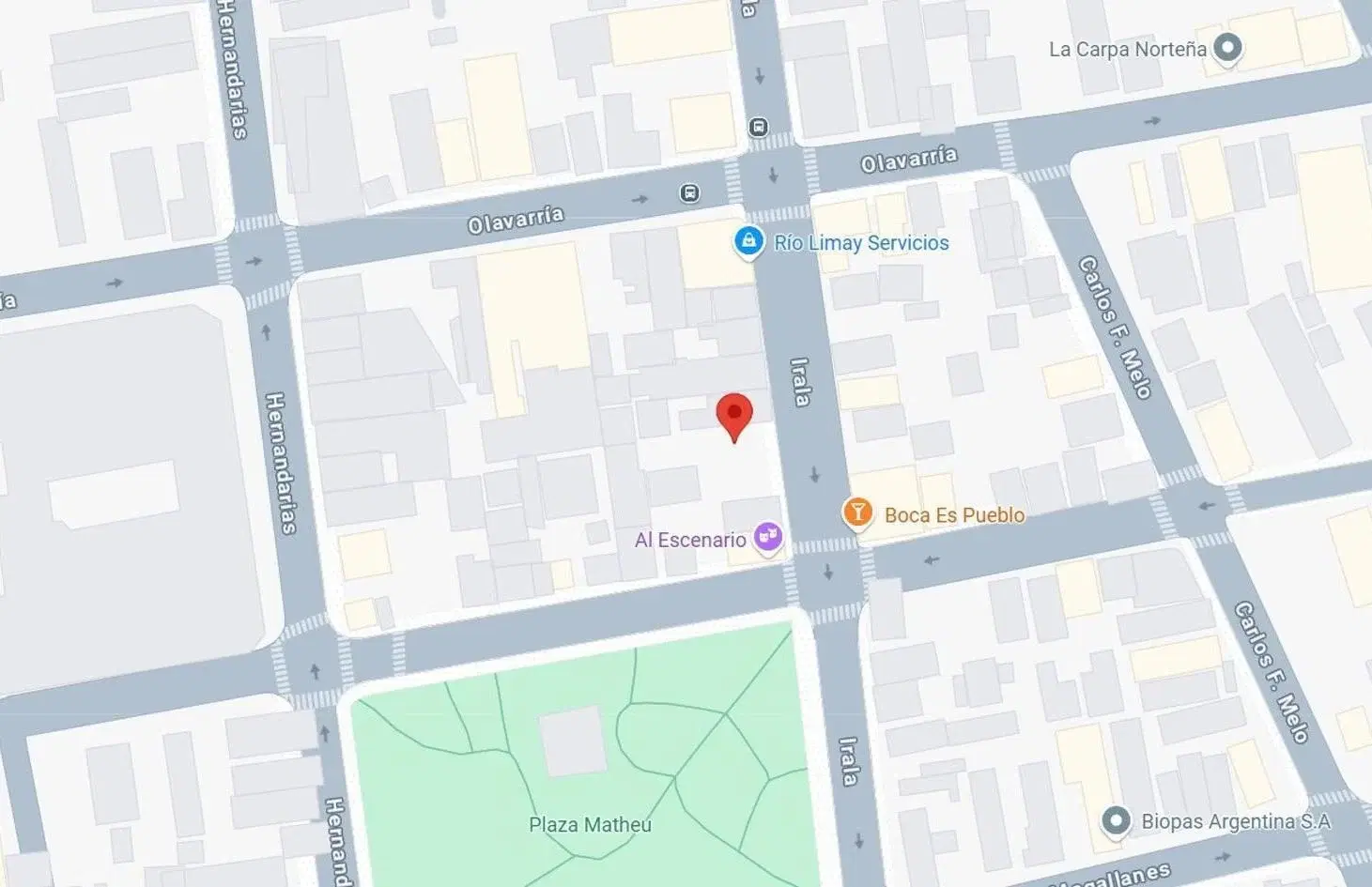 Terreno en venta - 298Mts2 - Barracas 5