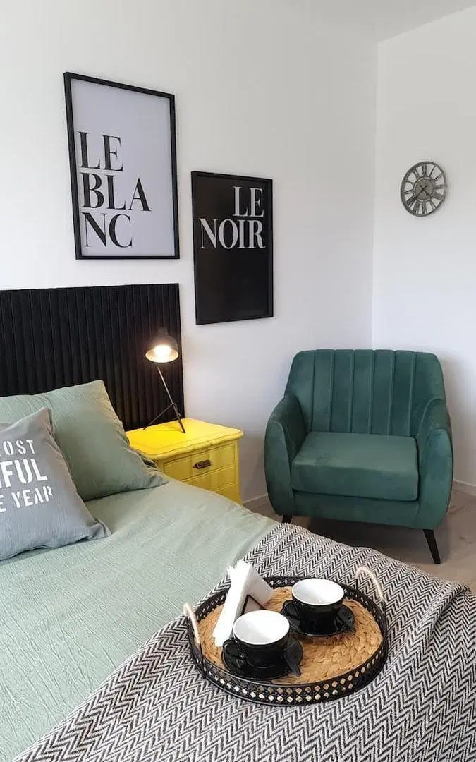 Departamento Monoambiente en alquiler - 1 Baño - 37Mts2 - Recoleta 4