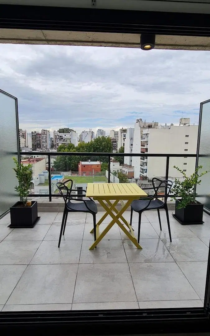 Departamento Monoambiente en alquiler - 1 Baño - 37Mts2 - Recoleta 2