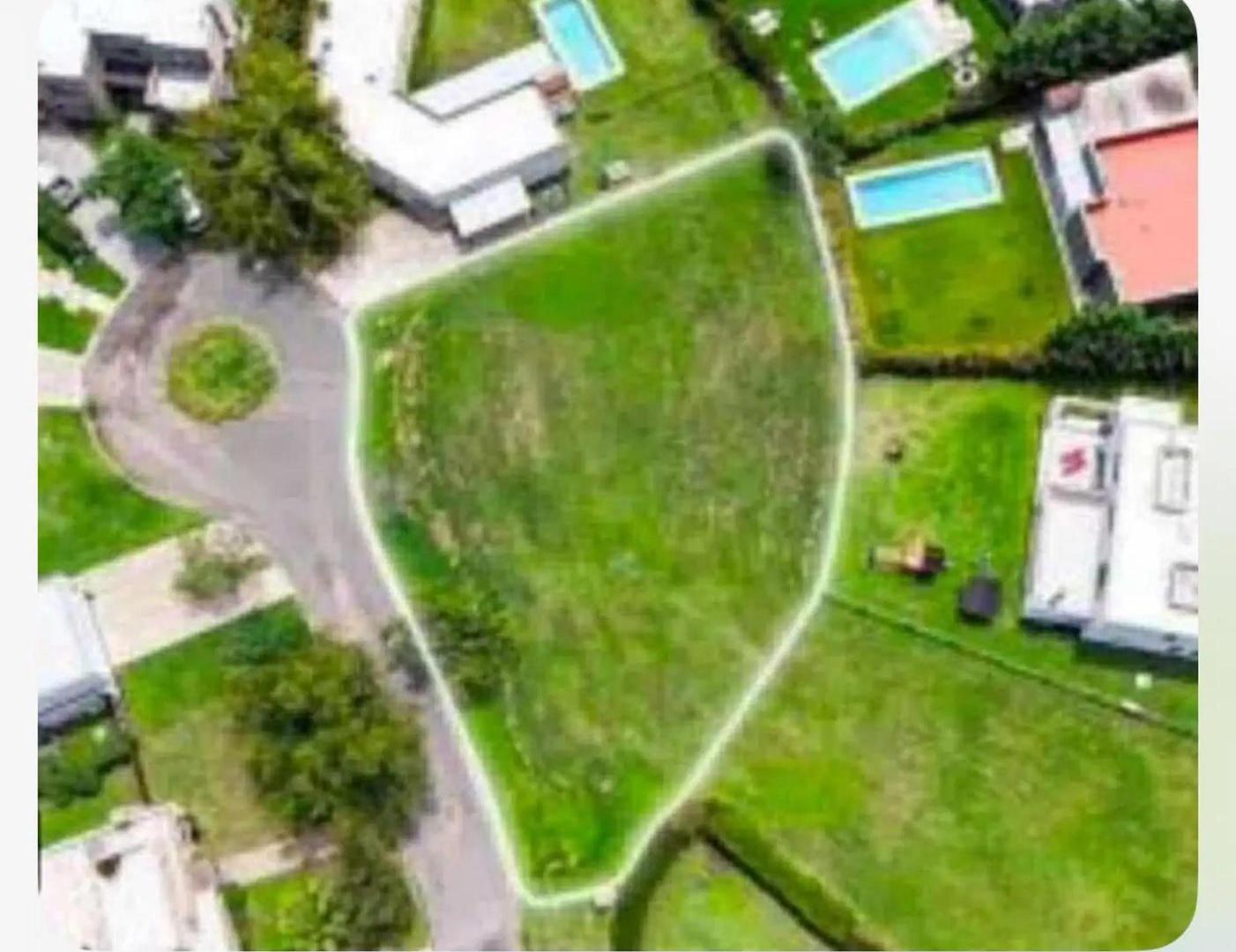 Terreno en venta - 941mts2 - Escobar