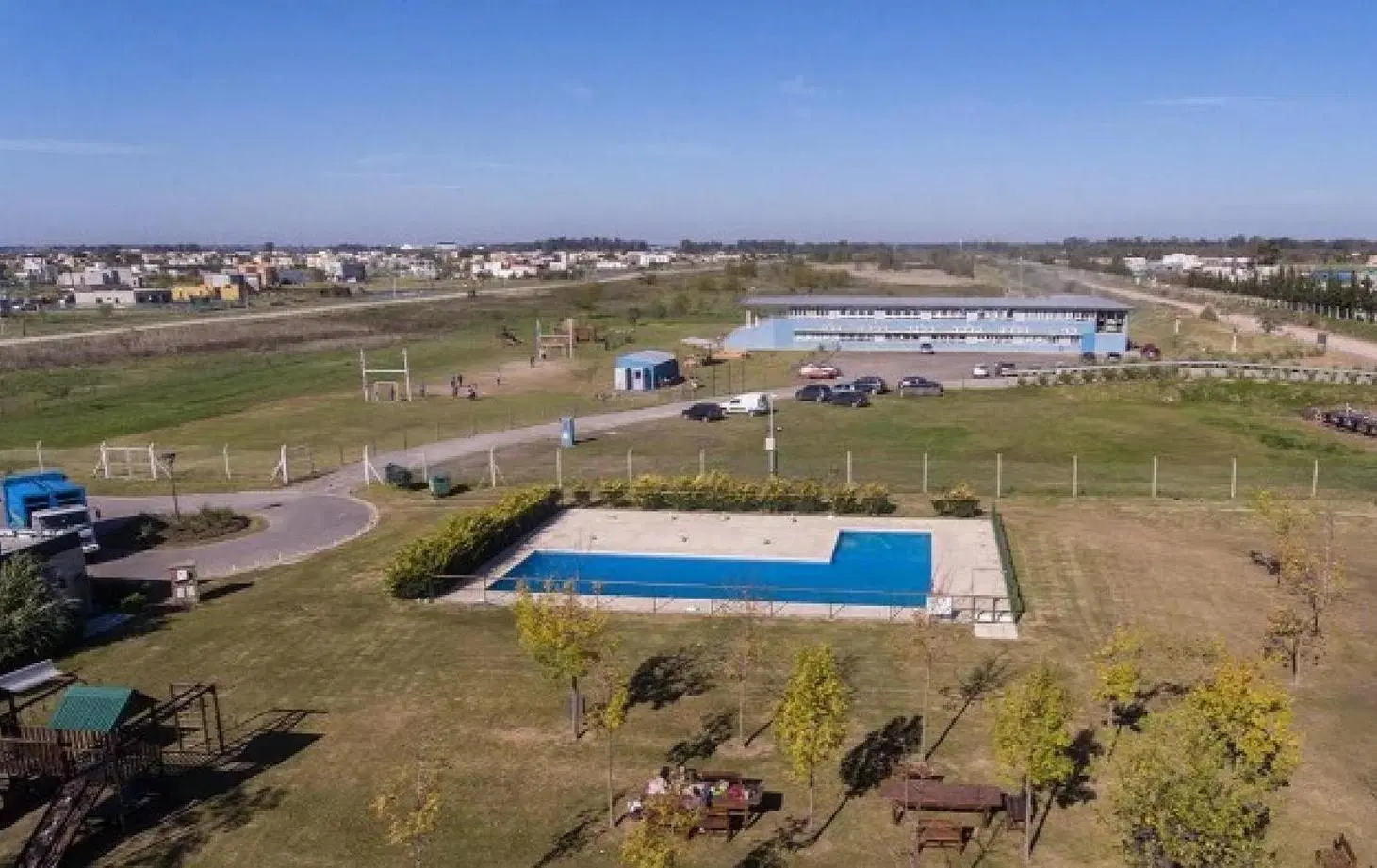 Terreno en venta - 941mts2 - Escobar 3