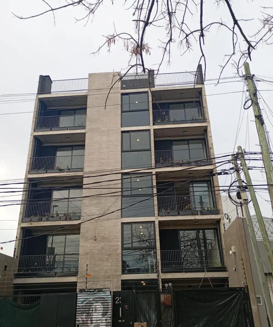 Departamento Monoambiente en venta - 1 Baño - Morón 2