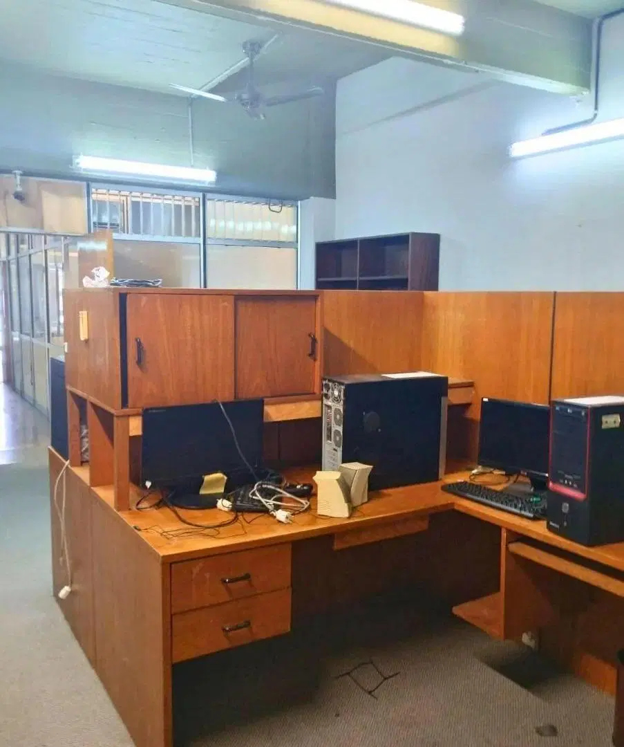 Local en venta - Oficinas - Depósitos - Vestuarios - 1.190Mts2 - Colegiales 5