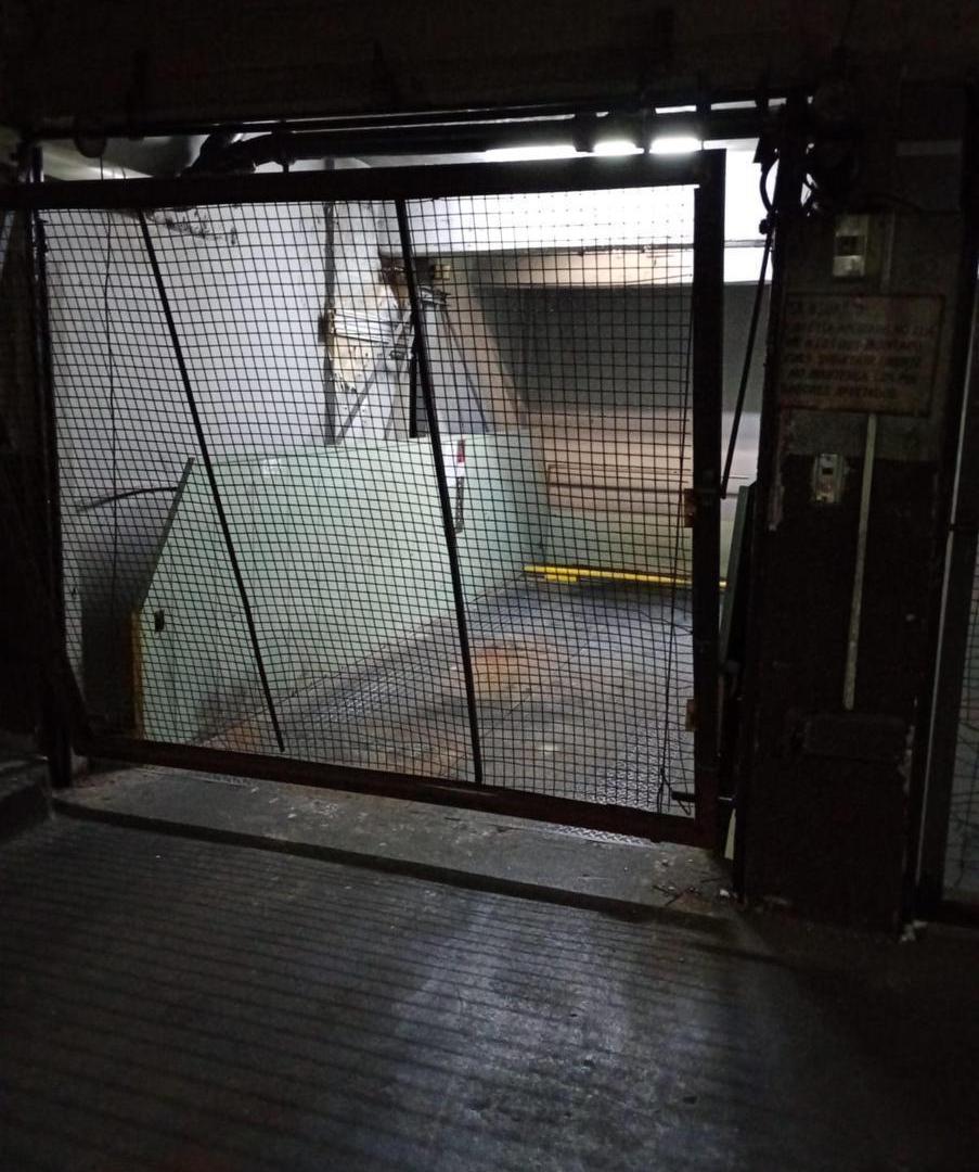 Cochera en venta - 12Mts2 - Microcentro