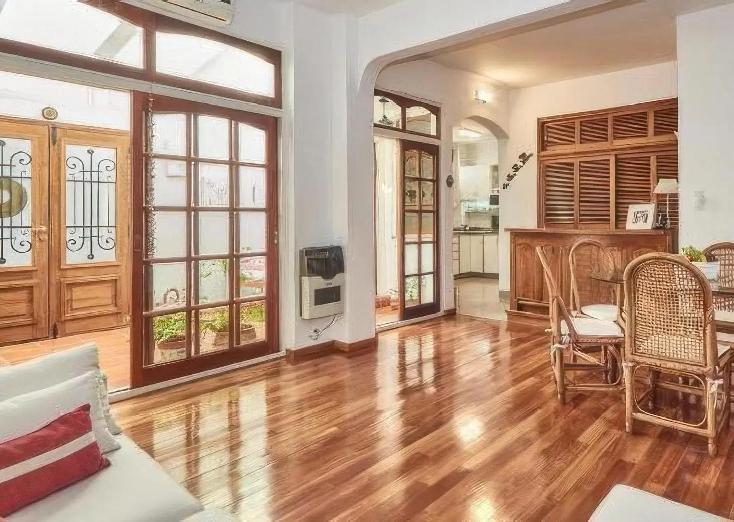 PH en venta - 4 Dormitorios - 3 Baños - Terraza - Cochera - 256Mts2 - Palermo 2