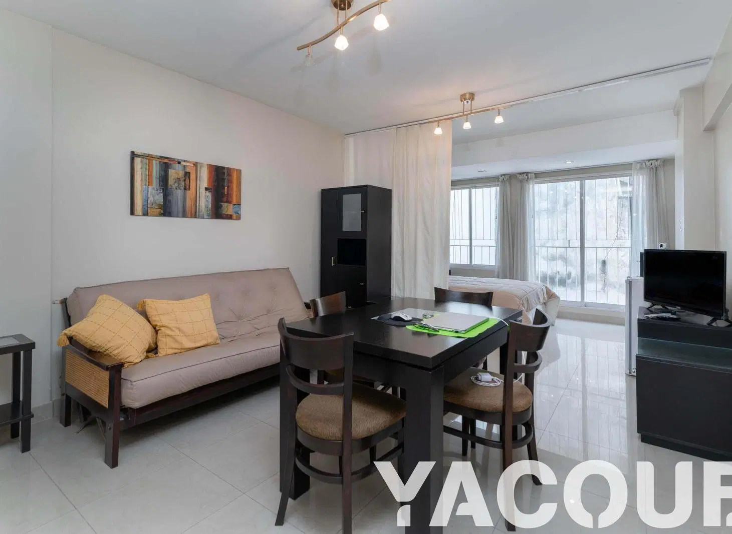 Departamento Monoambiente en venta - 1 Baño - 35Mts2 - Recoleta 1