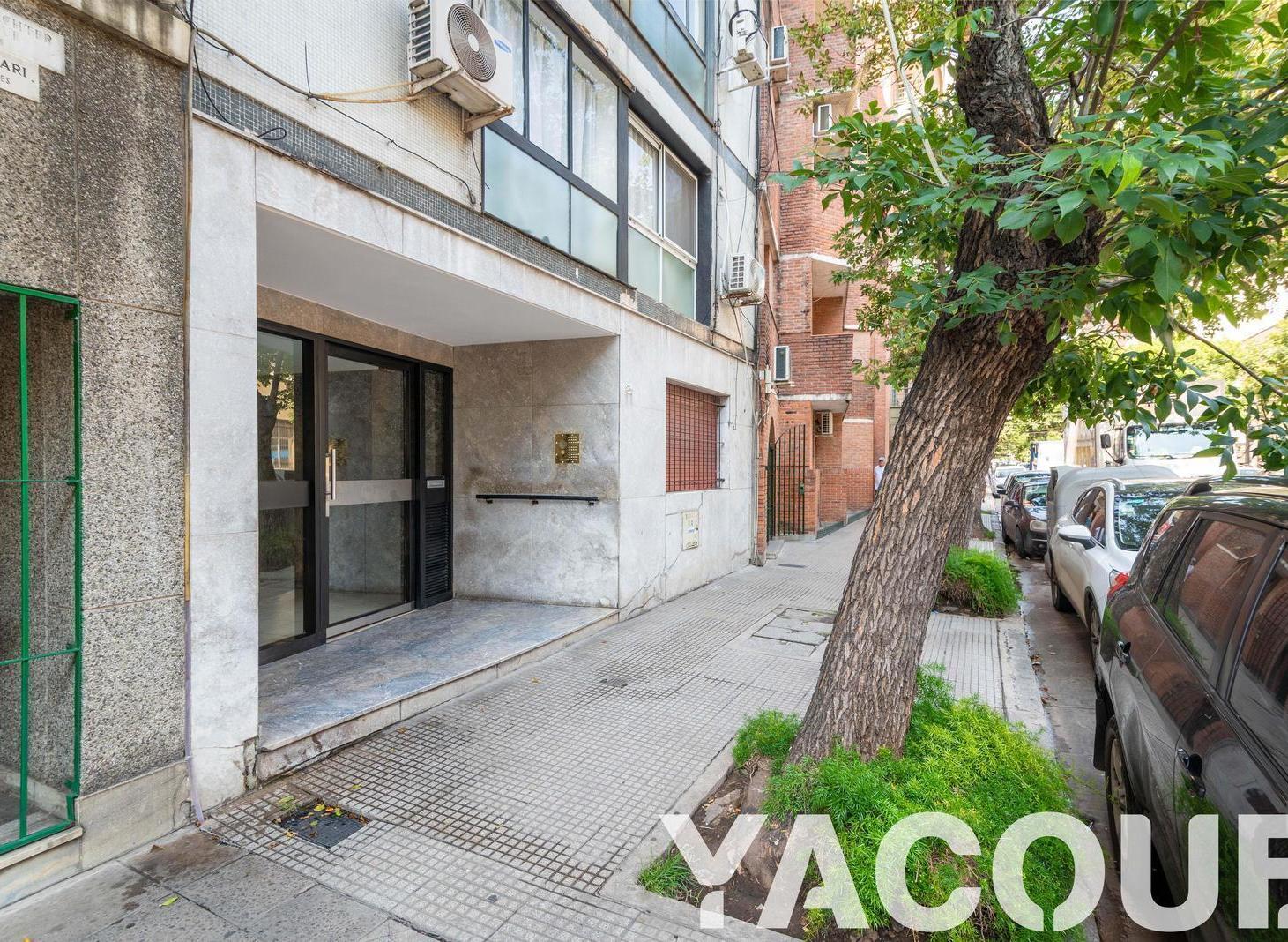 Departamento Monoambiente en venta - 1 Baño - 35Mts2 - Recoleta