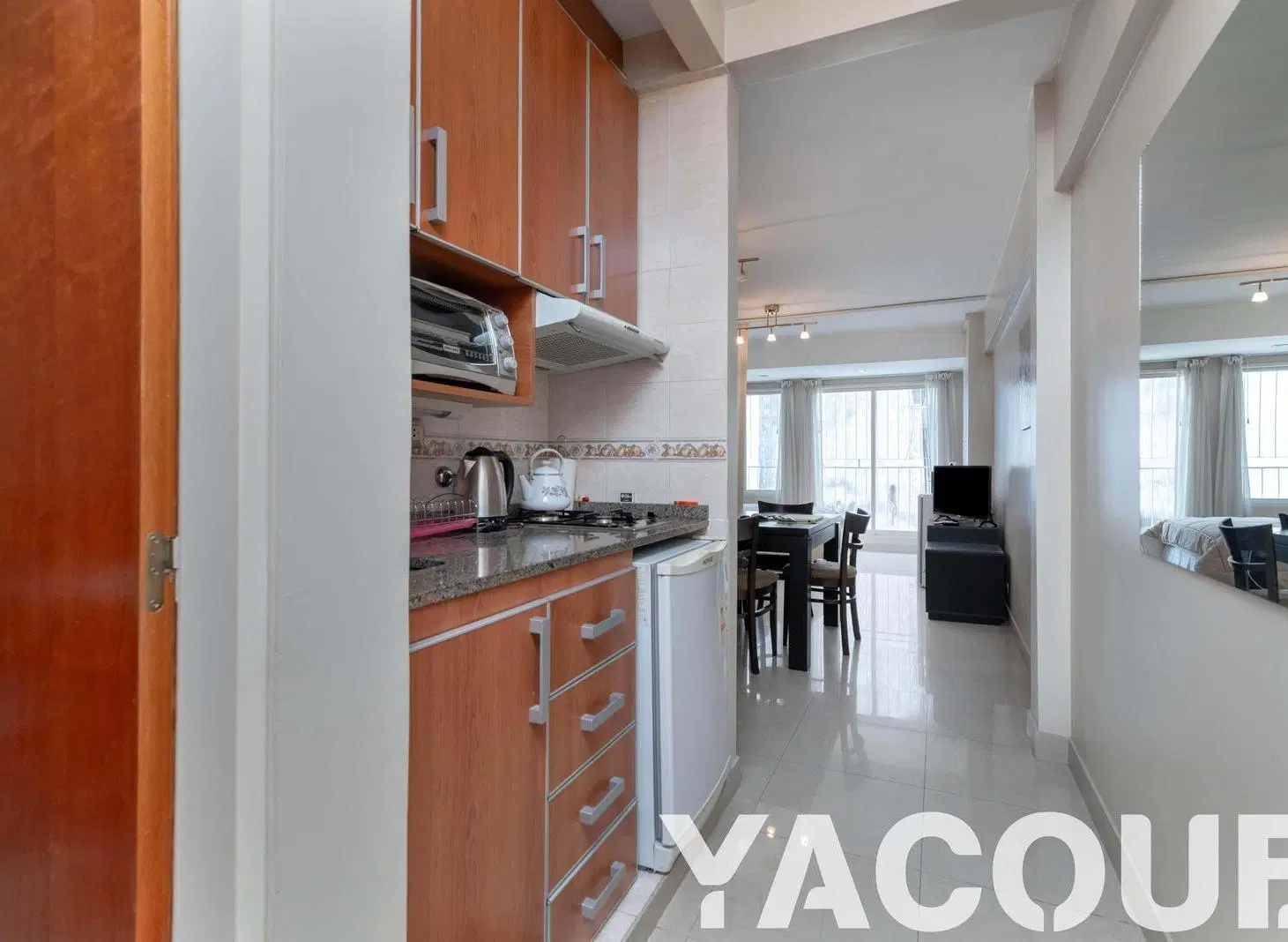 Departamento Monoambiente en venta - 1 Baño - 35Mts2 - Recoleta 5