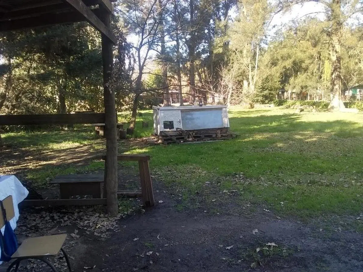 Quinta en venta - 1 Dormitorio 1 Baño - 2000 mts2 - Lobos 5