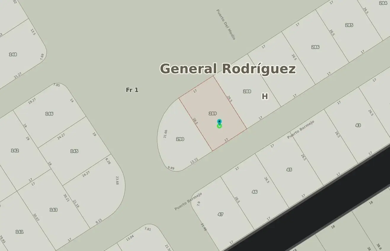 Casa en venta - 4 Dormitorios 4 Baños - General Rodríguez 5