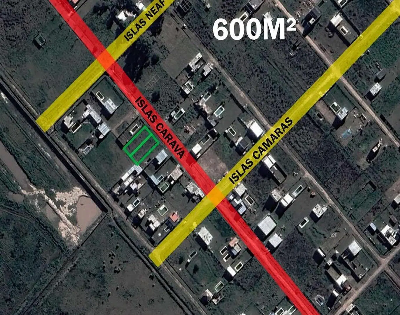 Terreno en venta - 600Mts2 - Porvenir, Canning, Ezeiza 1